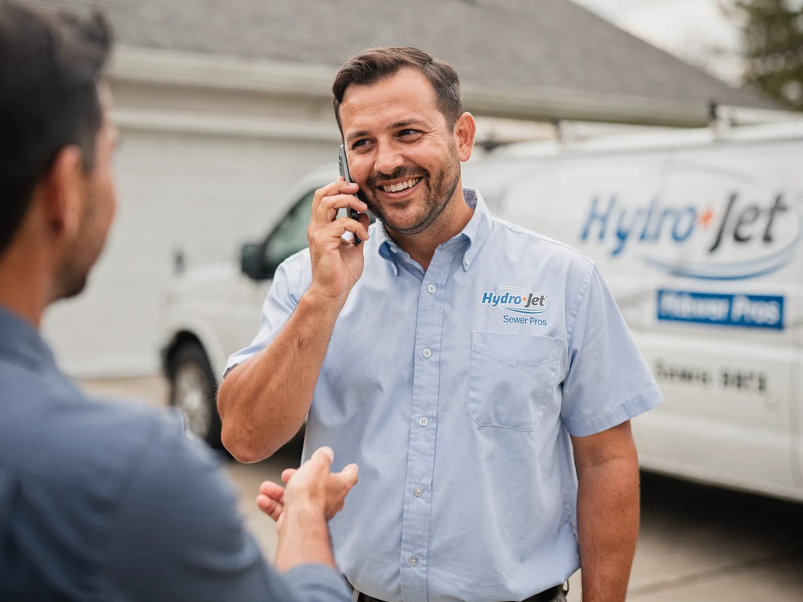 Hydro Jetting Near Me Hollandale, MS FAQs